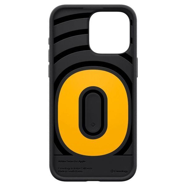 Чохол Caseology Athlex Active Black для iPhone 15 Pro ACS06758 2026344820 фото