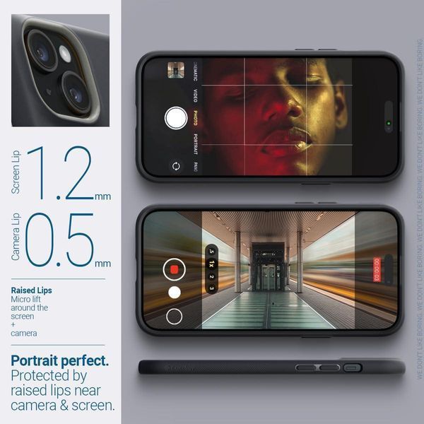 Чохол Caseology Nano Pop Mag Black Sesame для iPhone 15 ACS06822 2000748377 фото