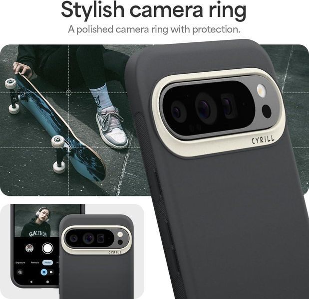 Чохол Spigen Cyrill Ultra Color Dusk для Google Pixel 9 Pro XL ACS07751 2498252221 фото