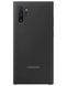 Оригинальный чехол Samsung Silicone Cover Black для Galaxy Note 10 Plus SM-N975 1408662423 фото 3