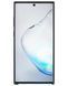 Оригинальный чехол Samsung Silicone Cover Black для Galaxy Note 10 Plus SM-N975 1408662423 фото 2