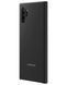 Оригинальный чехол Samsung Silicone Cover Black для Galaxy Note 10 Plus SM-N975 1408662423 фото 5