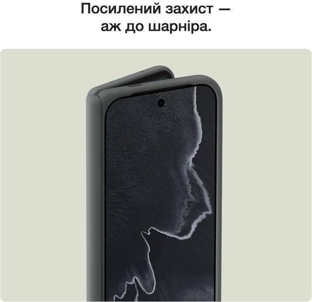 Чехол Pixelsnap Obsidian для Google Pixel 11 Pro Fold