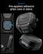 Чехол Spigen Lock Fit Matte Black для Samsung Galaxy Buds 4 Pro | 4 | On, фото 2