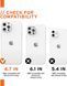 Чохол UAG Mouve Series Matte Aubergine для iPhone 12 Pro Max, фото 4