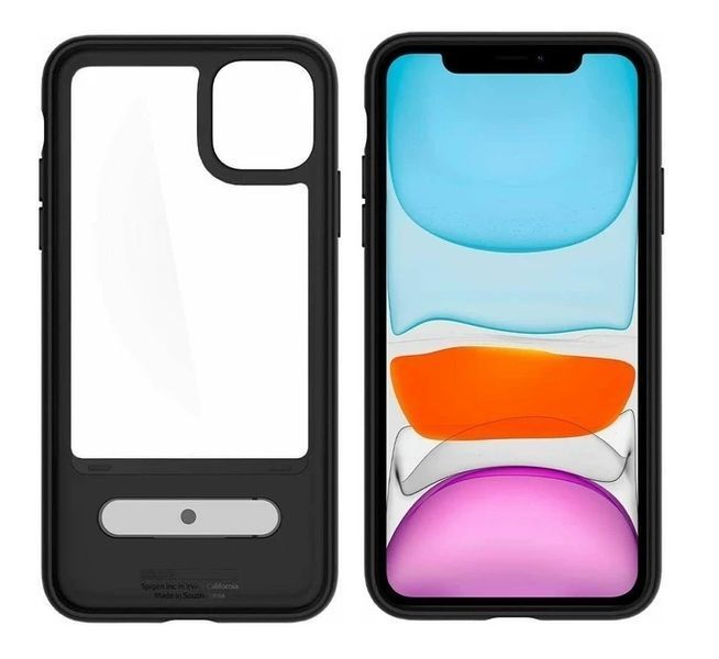 Чохол Spigen Slim Armor Essential S для iPhone 11 076CS27085 1863448357 фото