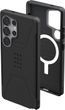 Чохол UAG Civilian Magsafe Black для Samsung Galaxy S25 Ultra