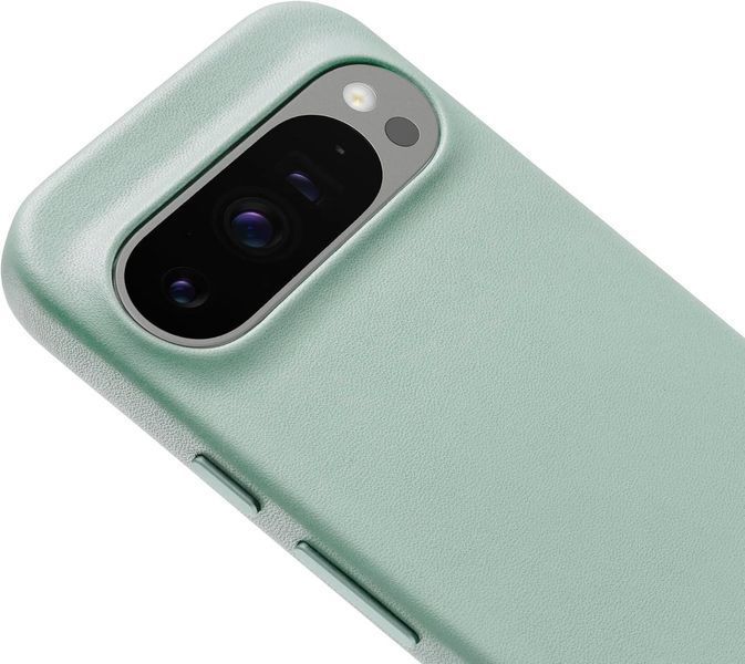 Чехол Bellroy MagSafe Leather Case Mint для Google Pixel 9 | 9 Pro 2395538594 фото