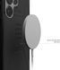 Чохол UAG Civilian Magsafe Black для Samsung Galaxy S25 Ultra 2833934596 фото 2