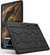 Чохол Poetic TurtleSkin Series Black для Samsung Galaxy Tab S8 Ultra SM-X906 1963065425 фото 7
