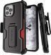 Чехол Ghostek Iron Armor 3 Black для iPhone 12 Pro Max, фото 1