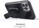 Чехол Ghostek Iron Armor 3 Black для iPhone 12 Pro Max, фото 3
