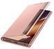 Чохол Samsung Clear View Cover Copper Brown для Galaxy Note 20 Ultra SM-N985 1945596992 фото 2
