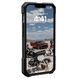 Чохол UAG Monarch Pro Leather MagSafe Black для iPhone 13 | 14 2793526412 фото 6