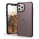 Чохол UAG Mouve Series Matte Aubergine для iPhone 12 Pro Max, фото 1