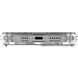 Чохол UAG Plyo Series MagSafe Ice Silver для iPhone 15 3031820365 фото 4