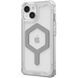 Чохол UAG Plyo Series MagSafe Ice Silver для iPhone 15 3031820365 фото 1