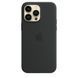 Оригинальный чехол Apple Silicone Case MagSafe Midnight для iPhone 14 Pro MPTE3ZM/A, фото 1