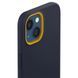 Чехол Caseology Nano Pop Blueberry Navy для iPhone 13 | 14, фото 9