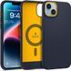 Чехол Caseology Nano Mag Pop Blueberry Navy для iPhone 13 | iPhone 14 1794246998 фото 1