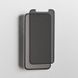 Захисне скло антишпигун BodyGuardz Spyglass Edge для iPhone X | Xs | 11 Pro c шаблоном для поклейки