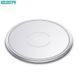Бездротова зарядка ESR Wireless Charger Ultra-Thin Fast Charging 15W Silver 1656660208 фото 2