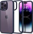 Чохол Spigen Ultra Hybrid Navy Blue для iPhone 14 Pro ACS04962 1867160673 фото