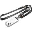 Ремінець для смартфону Spigen DA30M Lanyard Strap (AFA10616) - Black