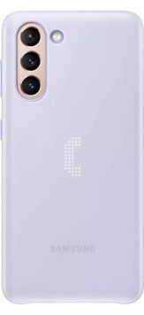 Чохол Samsung Smart LED Cover Violet для Samsung S21 SM-G991 1686891433 фото