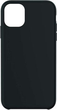 Чохол Carson & Quinn Black Silicone Case для iPhone 11 Pro Max 1556024804 фото