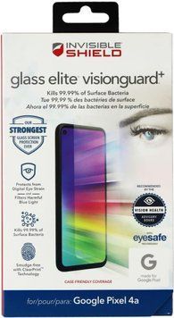 Захисне скло ZAGG InvisibleShield Glass Elite для Google Pixel 4a 2346942285 фото