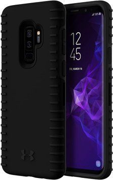 Чохол Under Armour Grip black для Samsung Galaxy S9 Plus (SM-G965F) 1148986848 фото