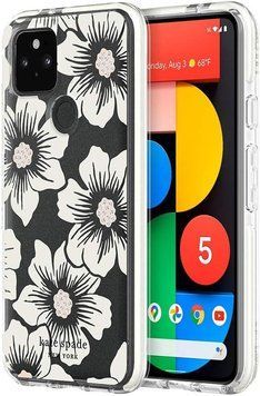 Чохол Kate Spade New York Hollyhock Floral для Google Pixel 5 2542716895 фото