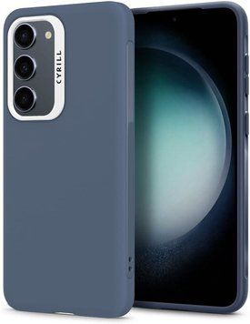 Чохол Spigen Cyrill Ultracolor Deep Sea для Samsung Galaxy S24 SM-S921 2501060866 фото