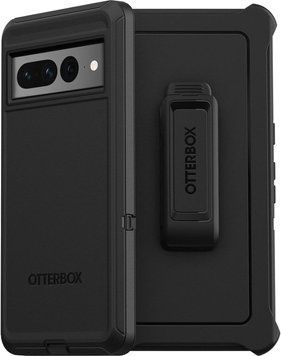 Чохол OtterBox Defender Series Black для Google Pixel 7 Pro 2128450697 фото