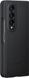 Чехол Samsung Leather Cover Black для Galaxy Fold 4 F936, фото 2