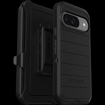 Чохол OtterBox Defender Pro Series Black для Google Pixel 9 Pro 2359437093 фото