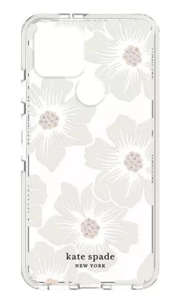 Чохол Kate Spade New York Hollyhock Floral для Google Pixel 5 2542716895 фото