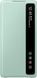Оригинальный чехол Samsung Clear View Cover Mint для Galaxy S20 FE SM-G780