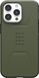 Чохол UAG Civilian MagSafe Olive Drab для iPhone 15 Pro Max 2477006954 фото 4