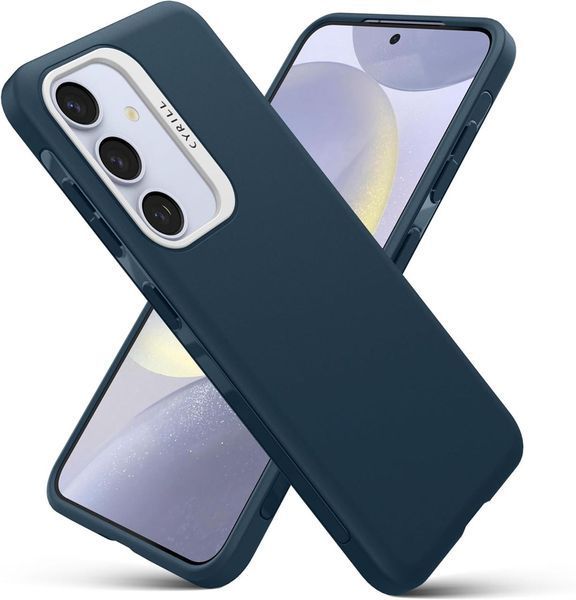 Чохол Spigen Cyrill Ultracolor Deep Sea для Samsung Galaxy S24 SM-S921 2501060866 фото