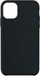 Чехол Carson & Quinn Black Silicone Case для iPhone 11 Pro Max