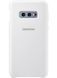 Чохол Samsung Silicone Cover White для Galaxy S10e SM-G970 1575037525 фото 1