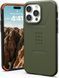 Чохол UAG Civilian MagSafe Olive Drab для iPhone 15 Pro Max 2477006954 фото 1