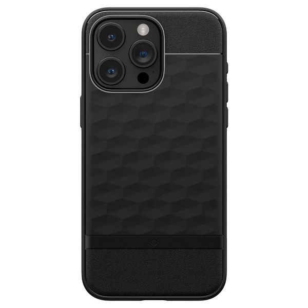 Чохол Caseology Parallax Mag Matte Black для iPhone 15 Pro Max ACS06614 2026362361 фото
