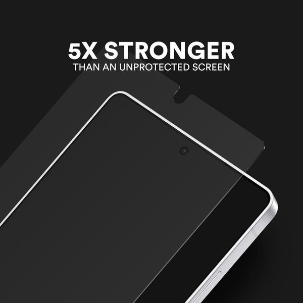 Захисне скло BodyGuardz Pure 3 Glass Screen Protector для Samsung Galaxy S25 Ultra 2982123437 фото