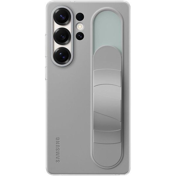 Чехол Samsung Standing Grip Case Gray для Samsung Galaxy S25 Ultra 2711562062 фото