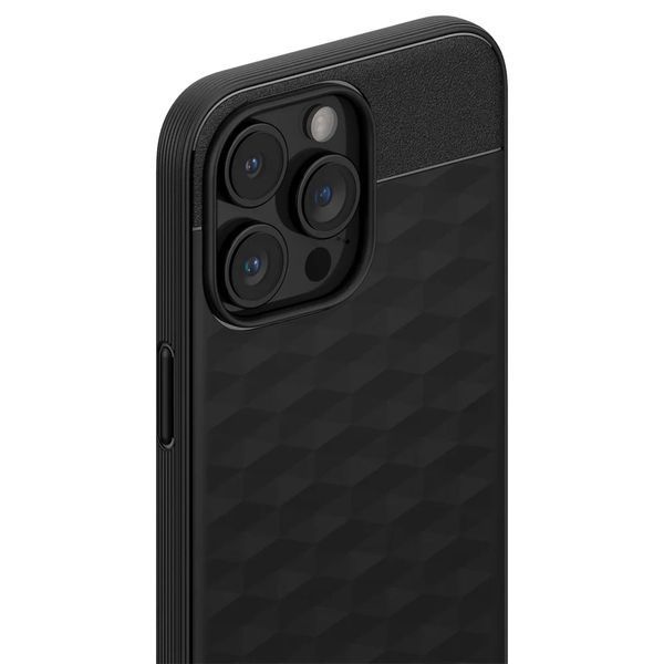 Чохол Caseology Parallax Mag Matte Black для iPhone 15 Pro Max ACS06614 2026362361 фото