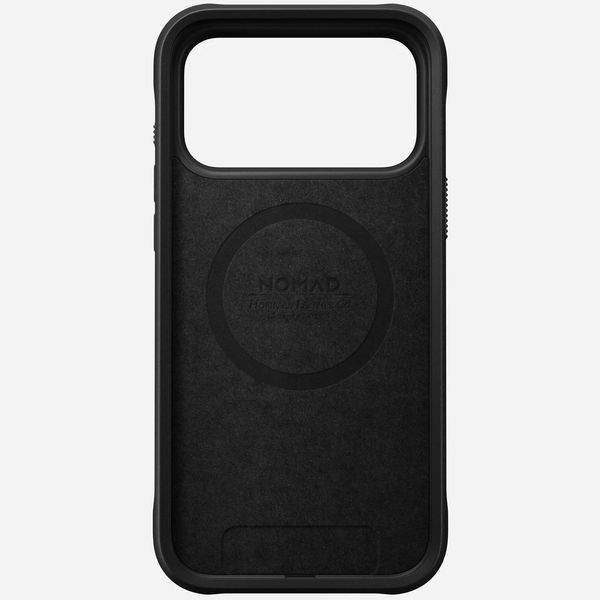 Чохол Nomad Rugged Horween Black для iPhone 17 Pro Max 3143886906 фото