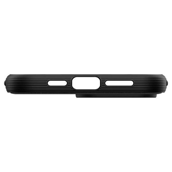 Чохол Caseology Parallax Mag Matte Black для iPhone 15 Pro Max ACS06614 2026362361 фото